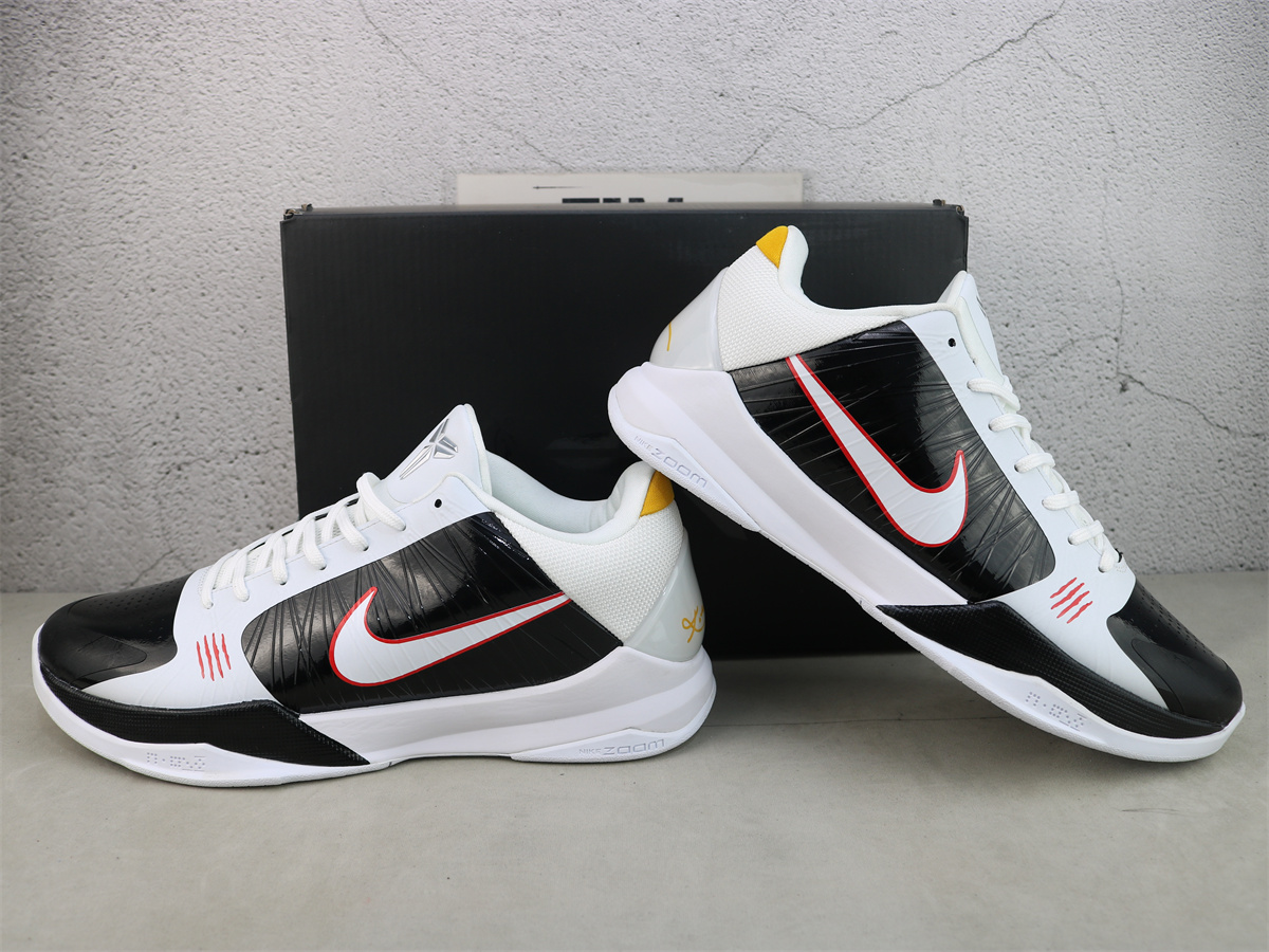 Nike Kobe 5 Protro Bruce Lee Alternate CD4991-101